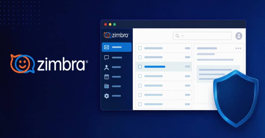 Zimbra corrige injeção de comando via SNMP e falhas de XSS