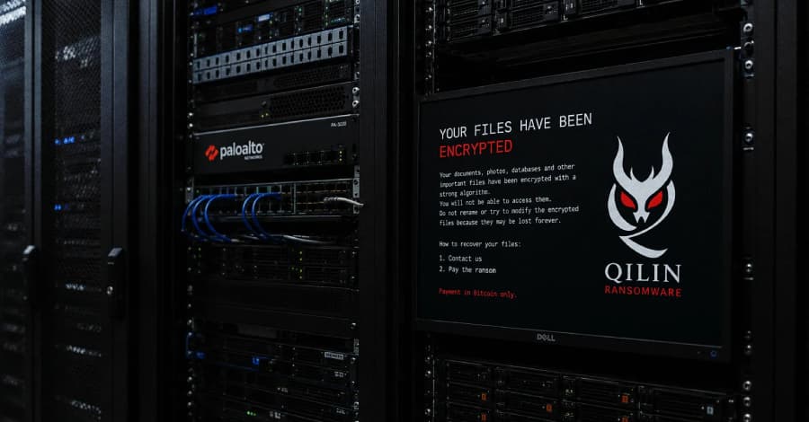 Ransomware Qilin explora falha no PAN-OS da Palo Alto