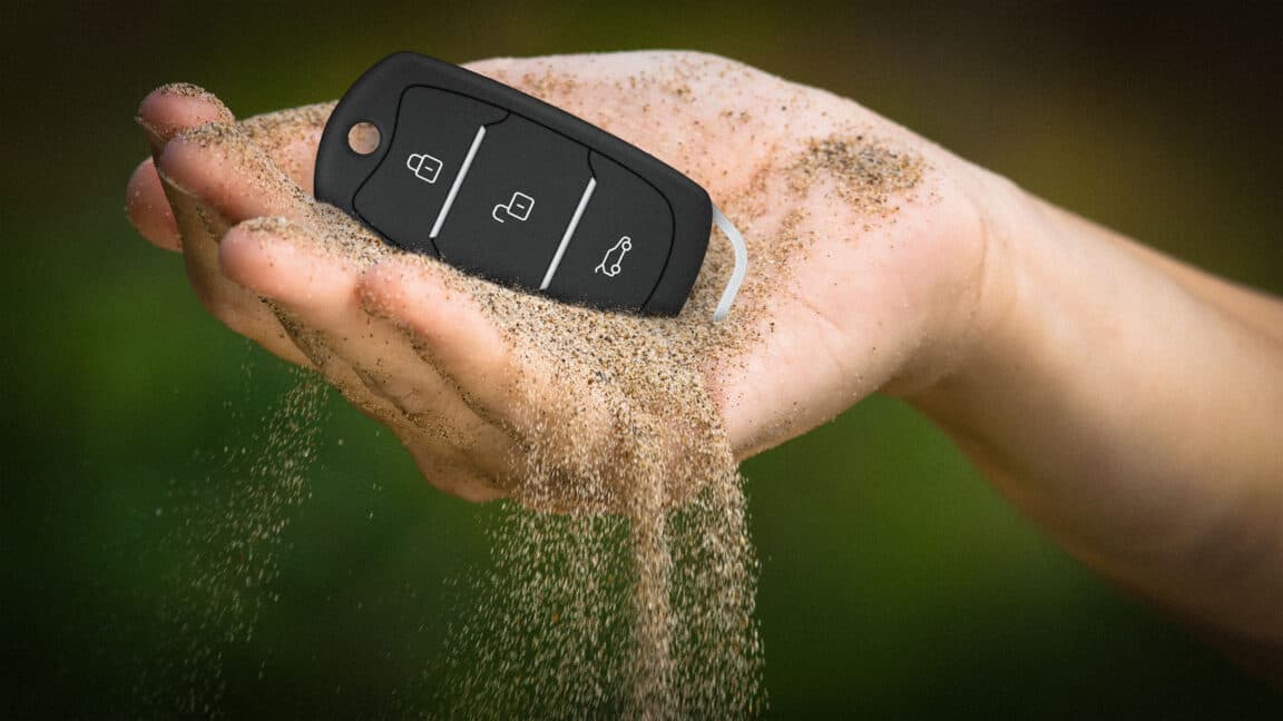 O que acontece quando seu carro sobrevive à nuvem que o mantém