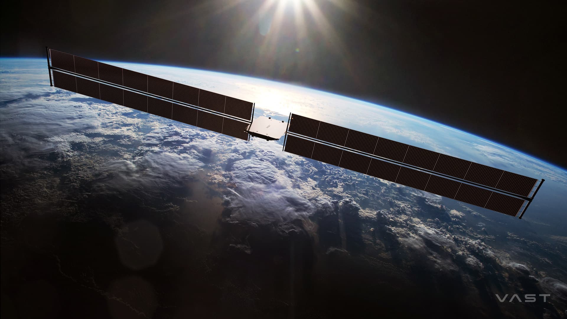 Além de estações espaciais, Vast agora também vai construir satélites