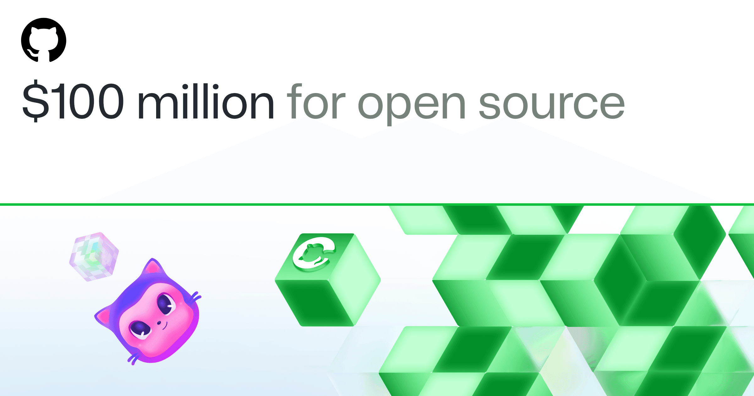 GitHub Sponsors atinge US$ 100 milhões destinados ao open source