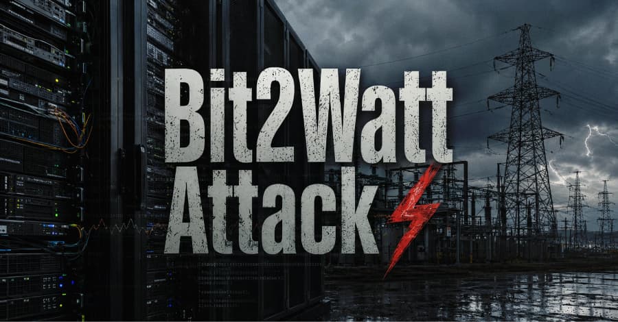 Ataque Bit2Watt pode desestabilizar redes elétricas a partir da nuvem
